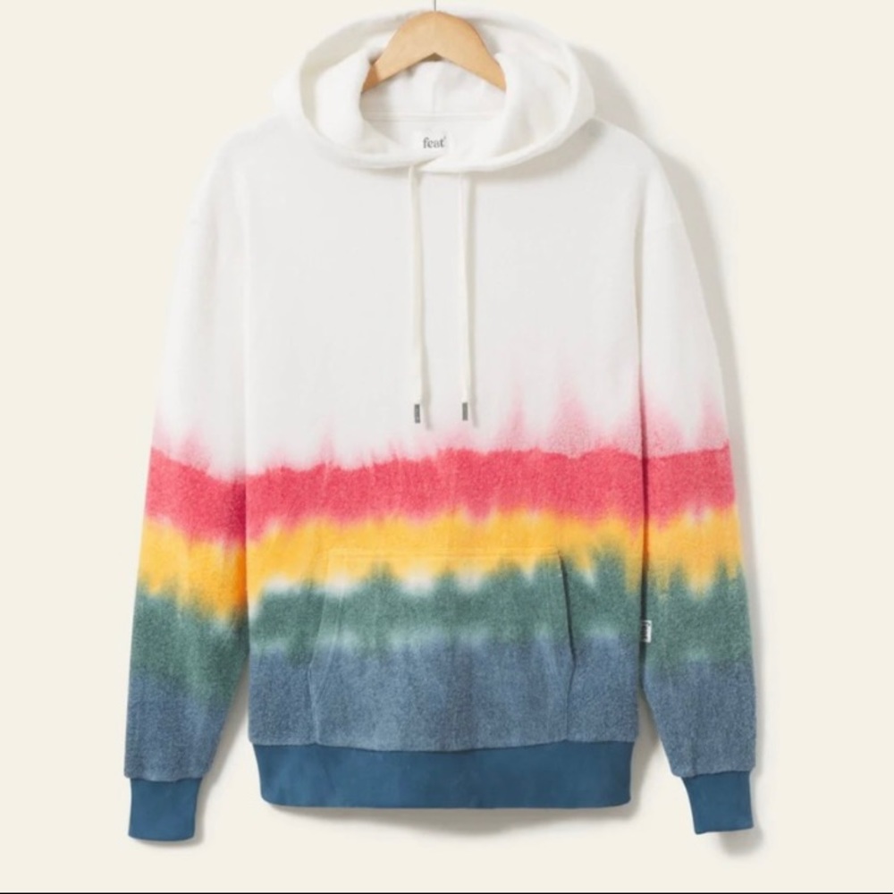 Feat BlanketBlend Hoodie size large
